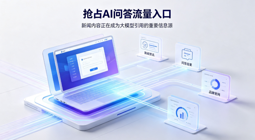 2026 海外流量新格局：花都市GEO 内容如何抢占 AI 问答流量入口