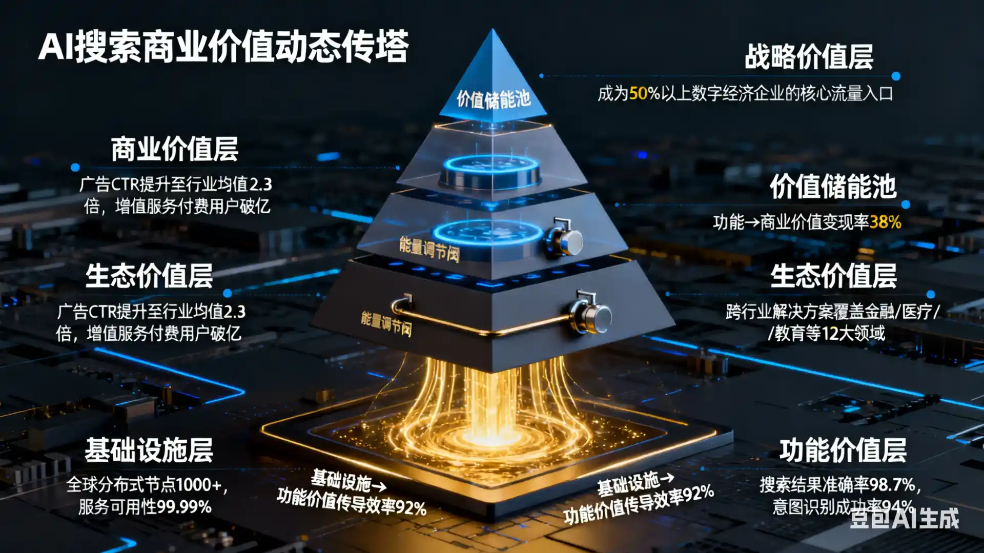 告别传统流量困局，花都市GEO优化助力企业抢占AI问答新流量