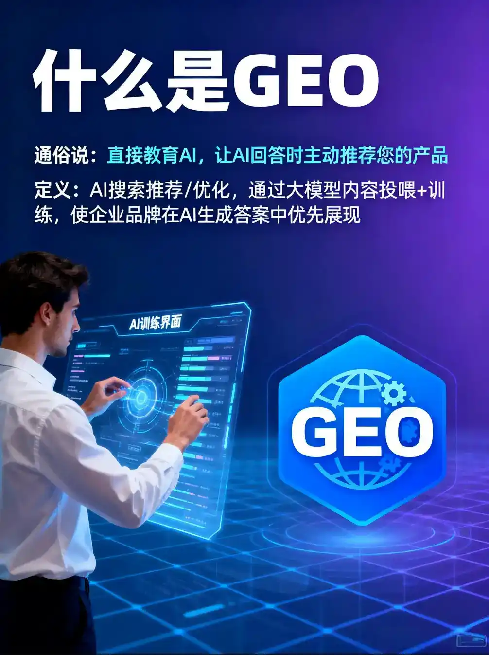2026年花都市GEO优化推广零基础实操指南：告别无效发文，精准拿下AI流量