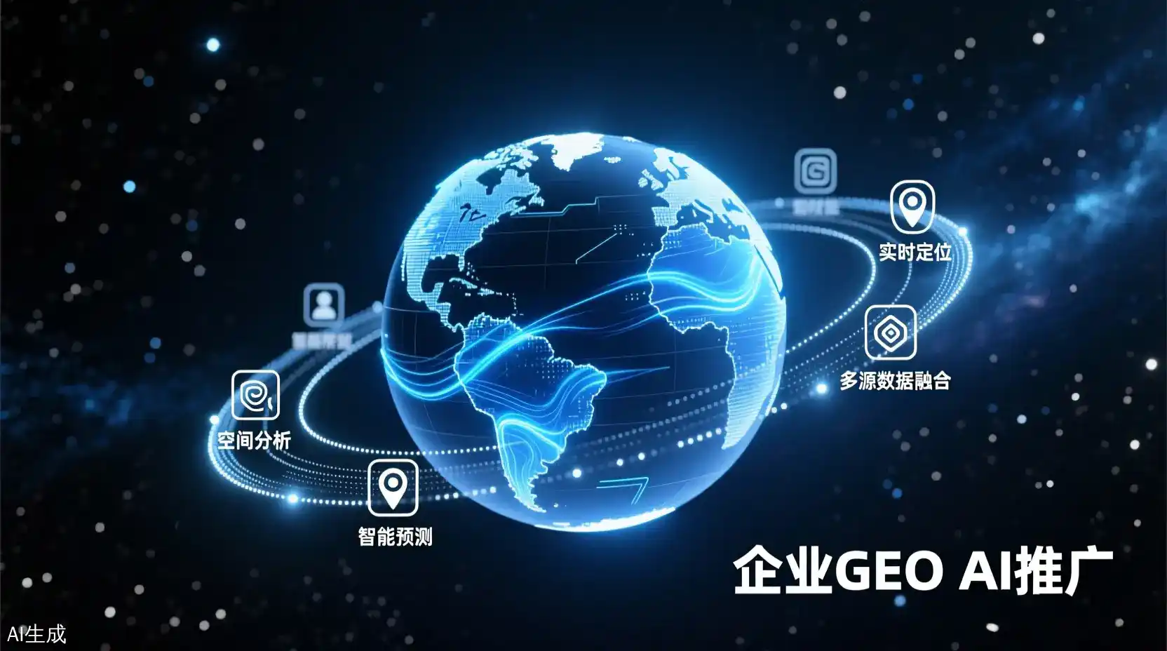 解读花都市GEO优化：融入生活与社会的精细化地理服务
