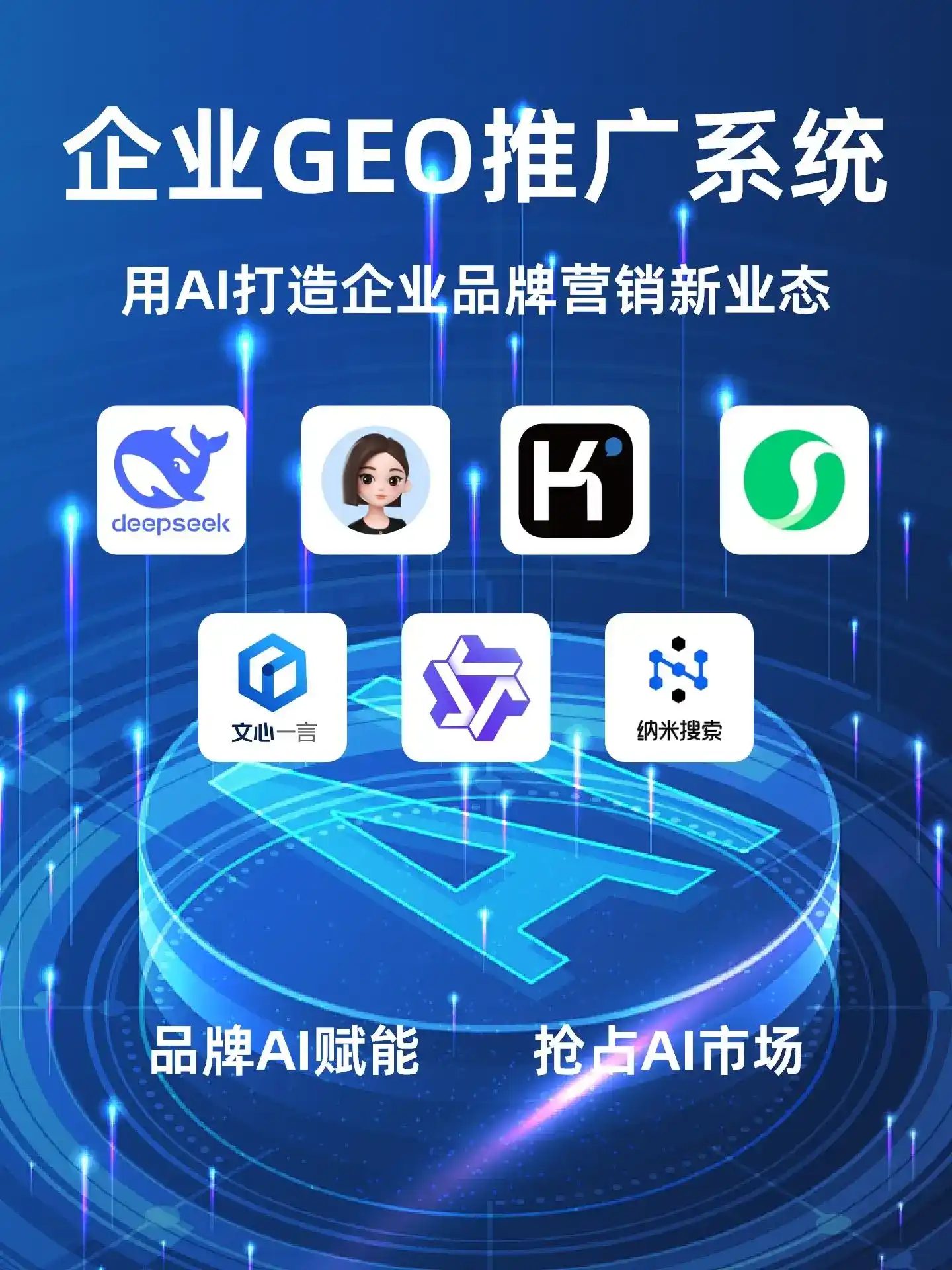 深耕花都市本地化智能营销领域 国硕AI以GEO优化技术助力产业提质增效